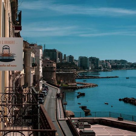 B&B Le Finestre Sul Mare Taranto Eksteriør bilde
