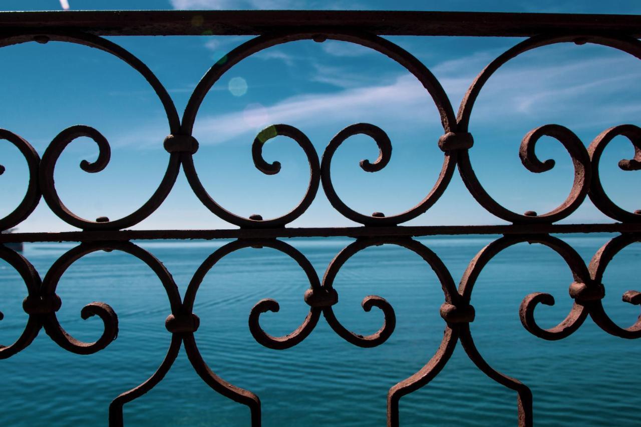 B&B Le Finestre Sul Mare Taranto Eksteriør bilde