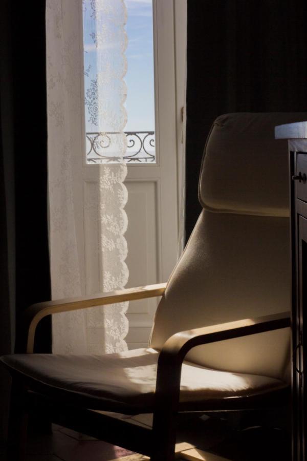 B&B Le Finestre Sul Mare Taranto Eksteriør bilde