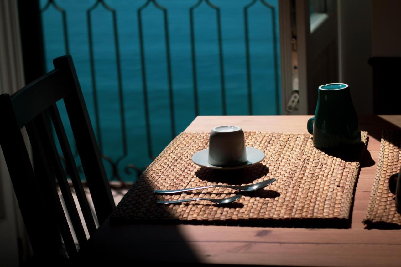 B&B Le Finestre Sul Mare Taranto Eksteriør bilde